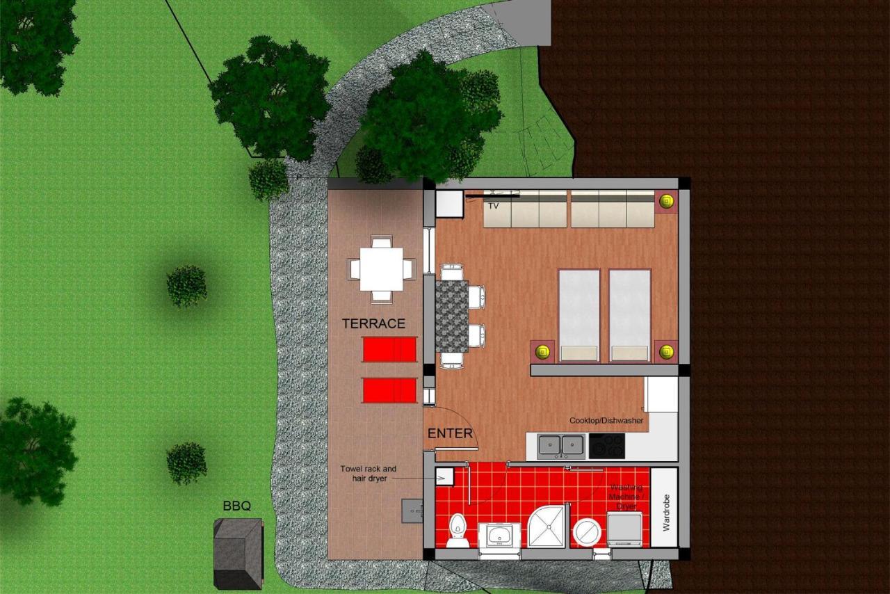 Apartments Vinska Trta Catez ob Savi Exterior foto